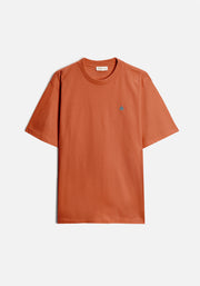 Camiseta H L-Azl Terracota
