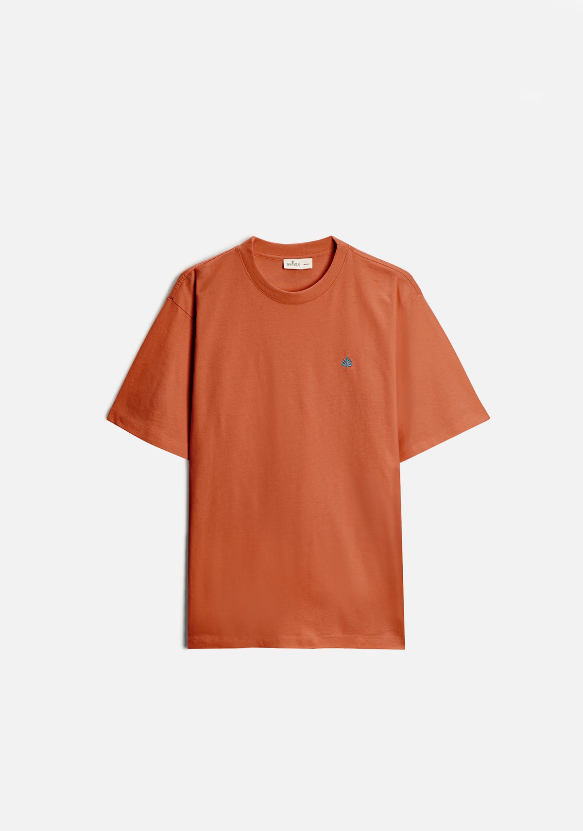 Camiseta H L-Azl Terracota