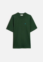 Camiseta H L-Azl Verde Osc