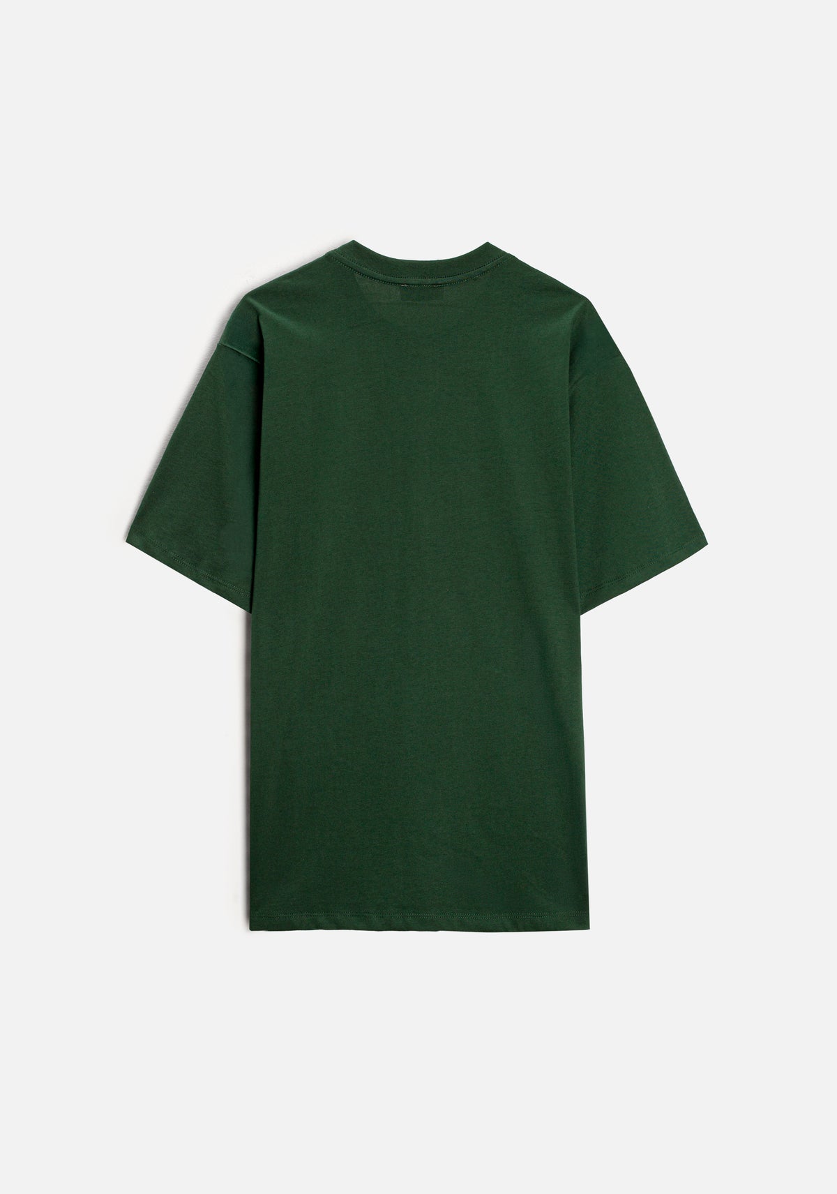 Camiseta H L-Azl Verde Osc