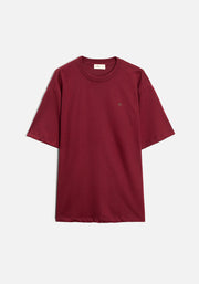 Camiseta H L-Caf Vino