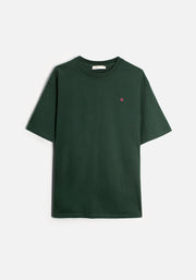 Camiseta H L-Fuc Verde Osc