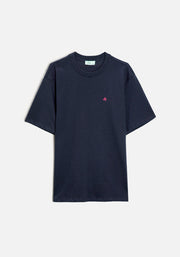 Camiseta H L-Ros Azul Osc
