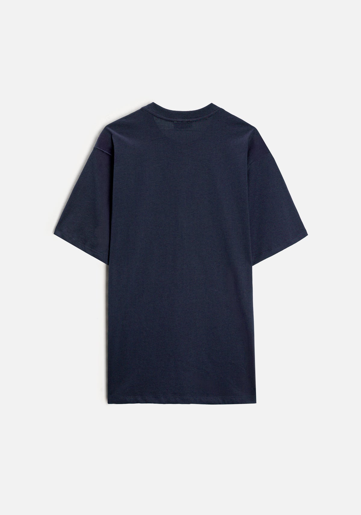 Camiseta H L-Ros Azul Osc