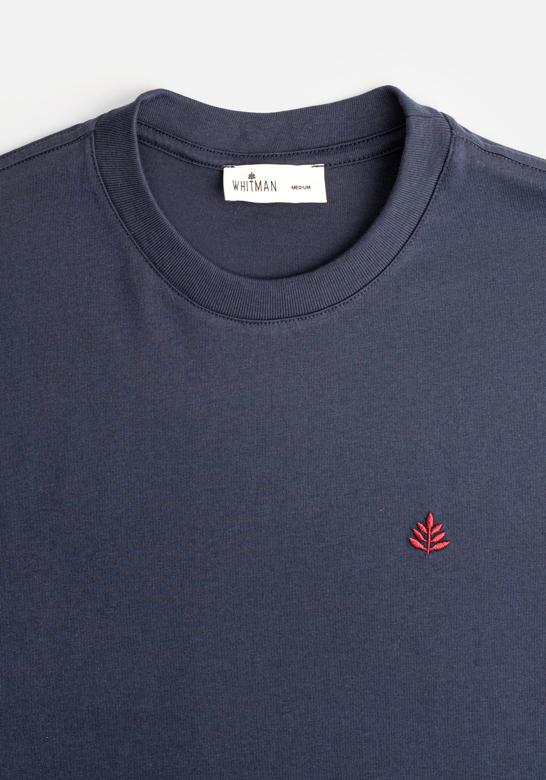 Camiseta H L-Vin Azul Osc