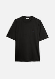 Camiseta H L-Azu Negro