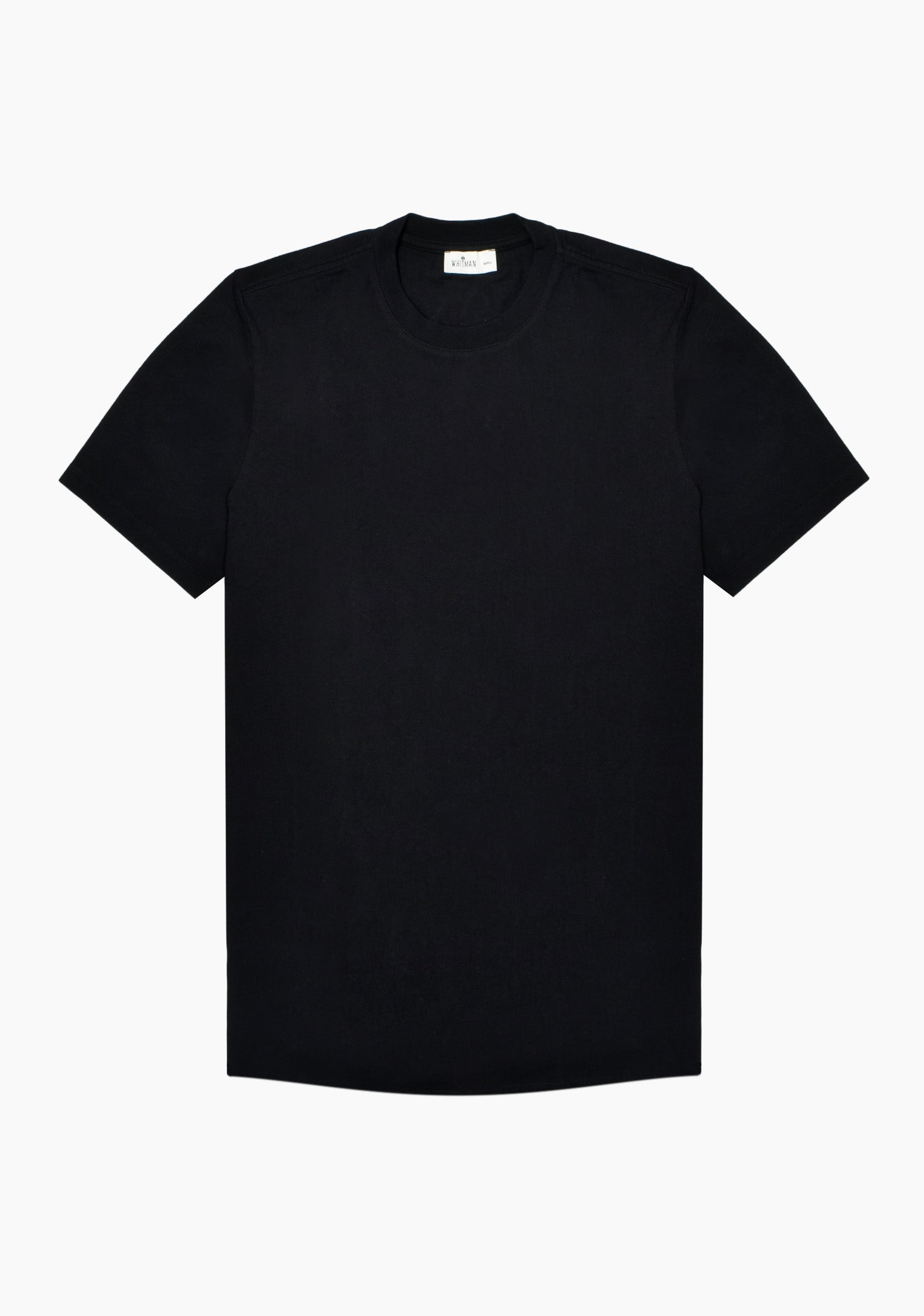 Camiseta Jersey Premium Negra