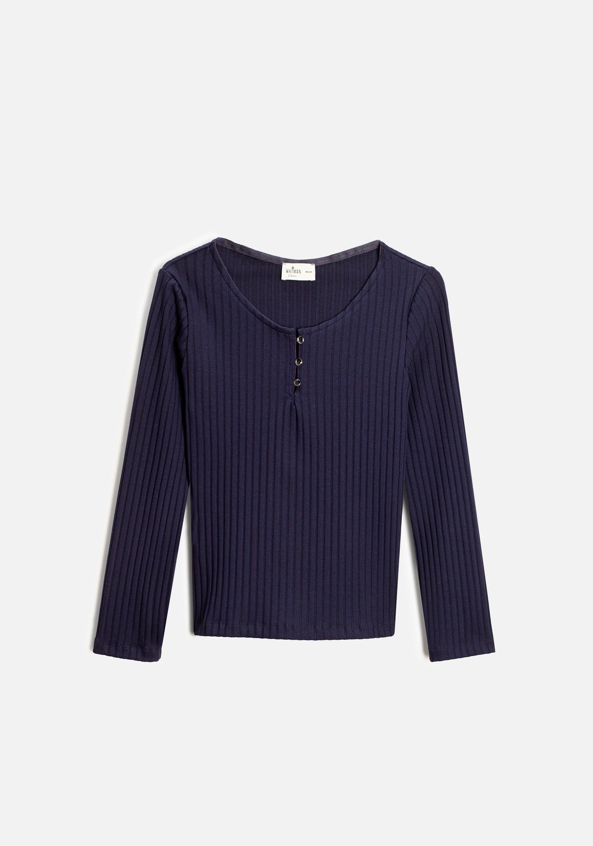 Camiseta M Rosalie Azul Osc-1