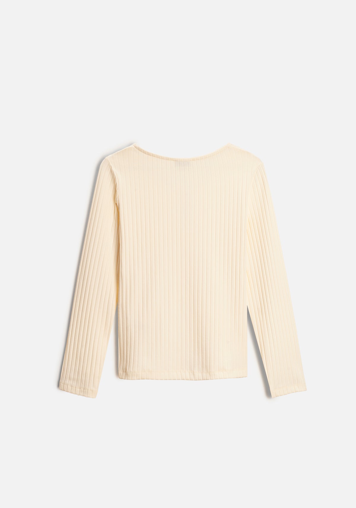 Camiseta M Rosalie Marfil-3