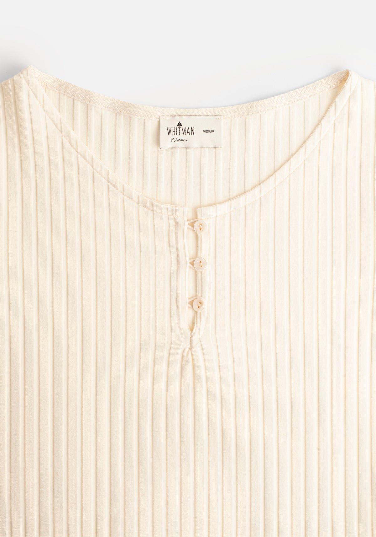 Camiseta M Rosalie Marfil-2