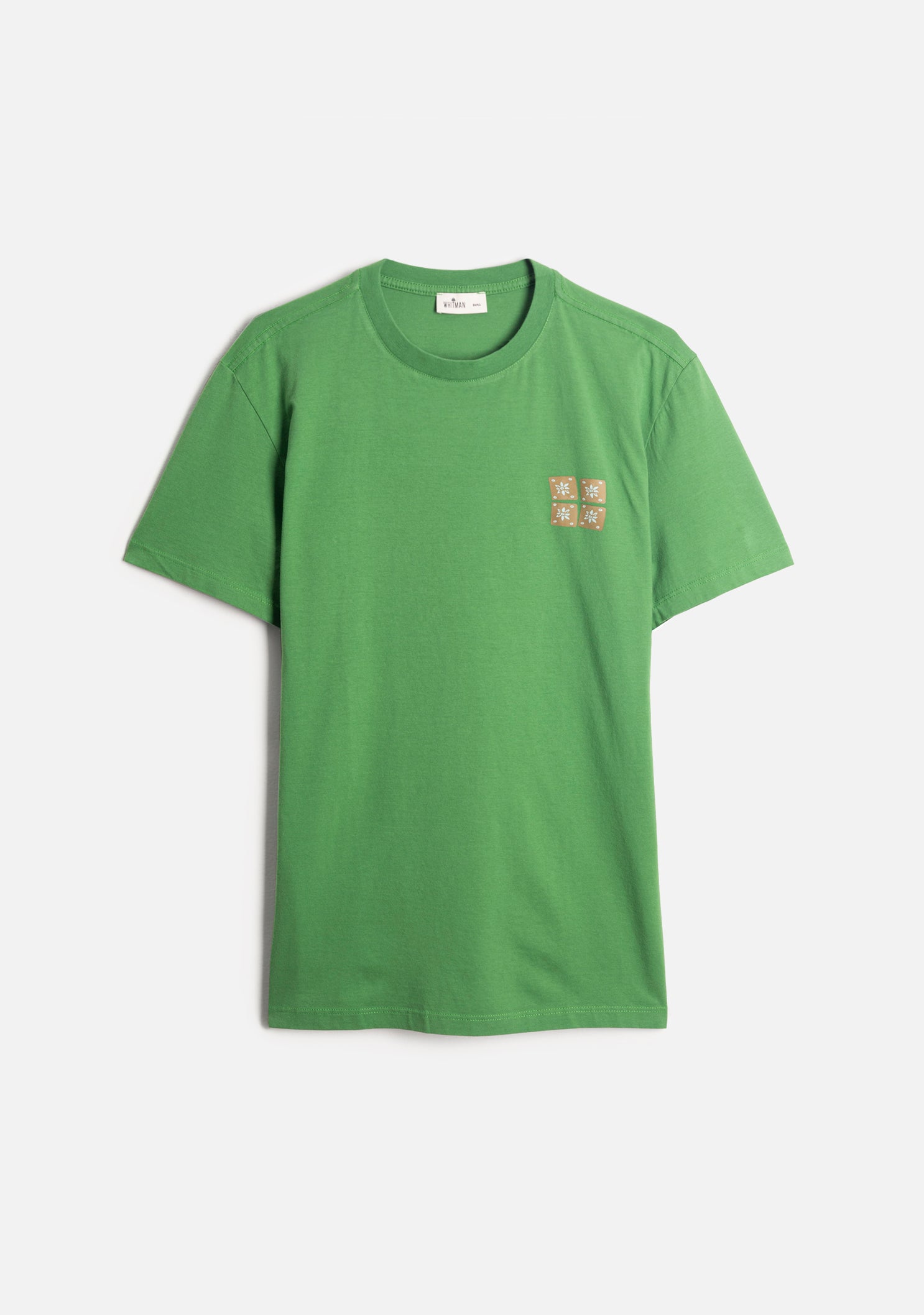 Camiseta Mason Verde