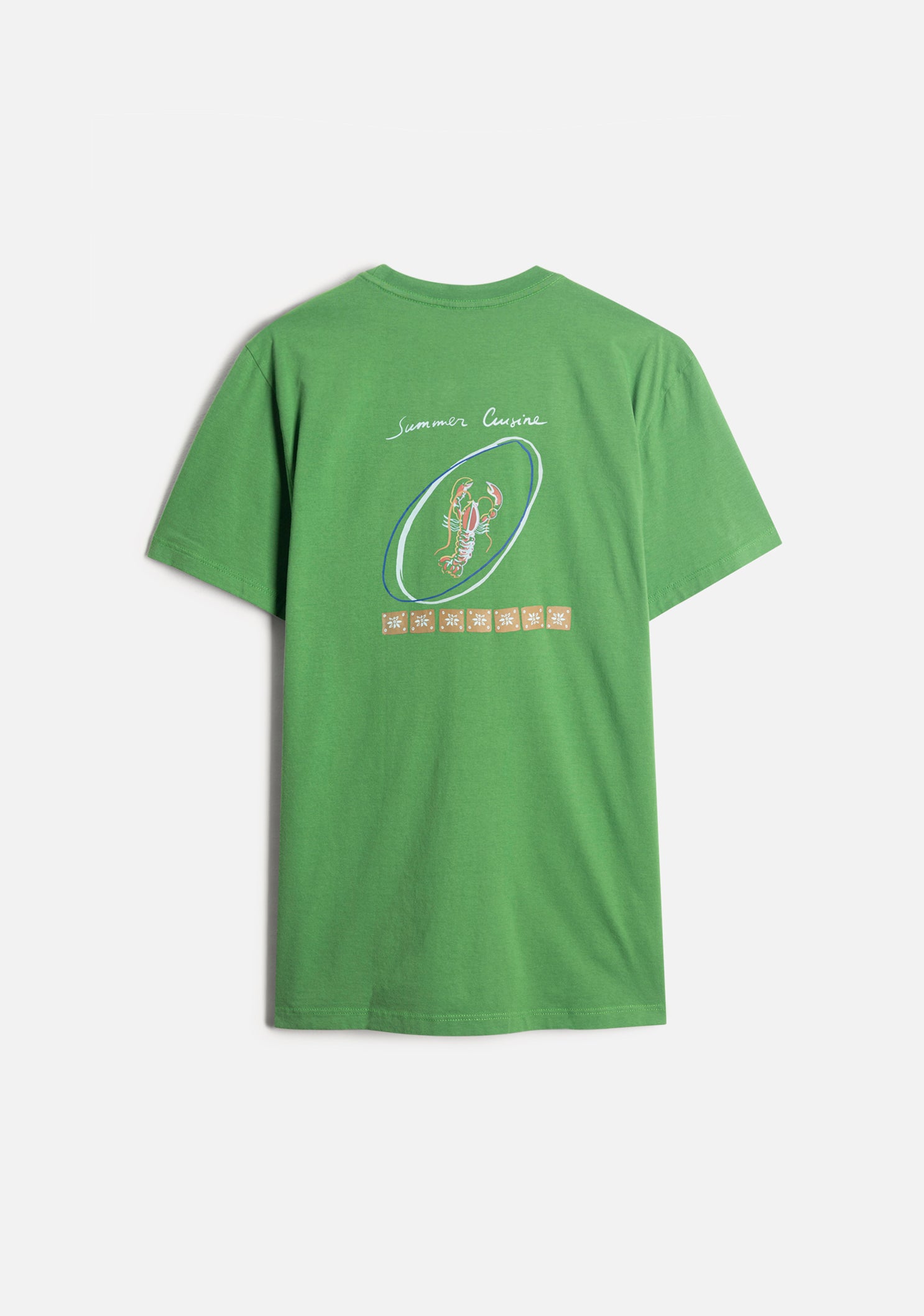 Camiseta Mason Verde