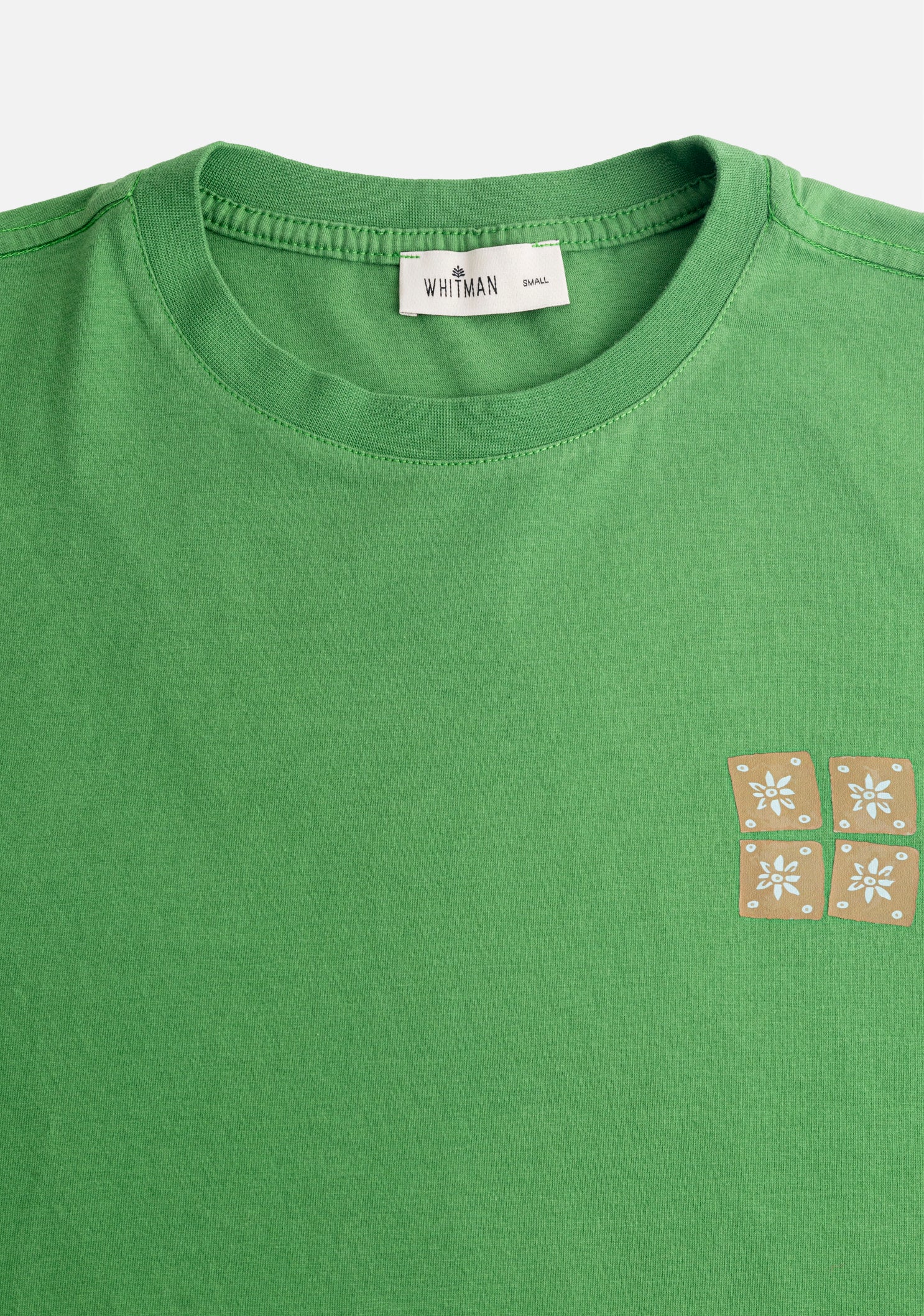 Camiseta Mason Verde