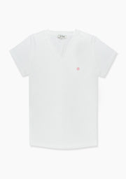 Camiseta Mujer Cenv. Hueso