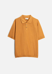 Camiseta Polo H Paul Camel