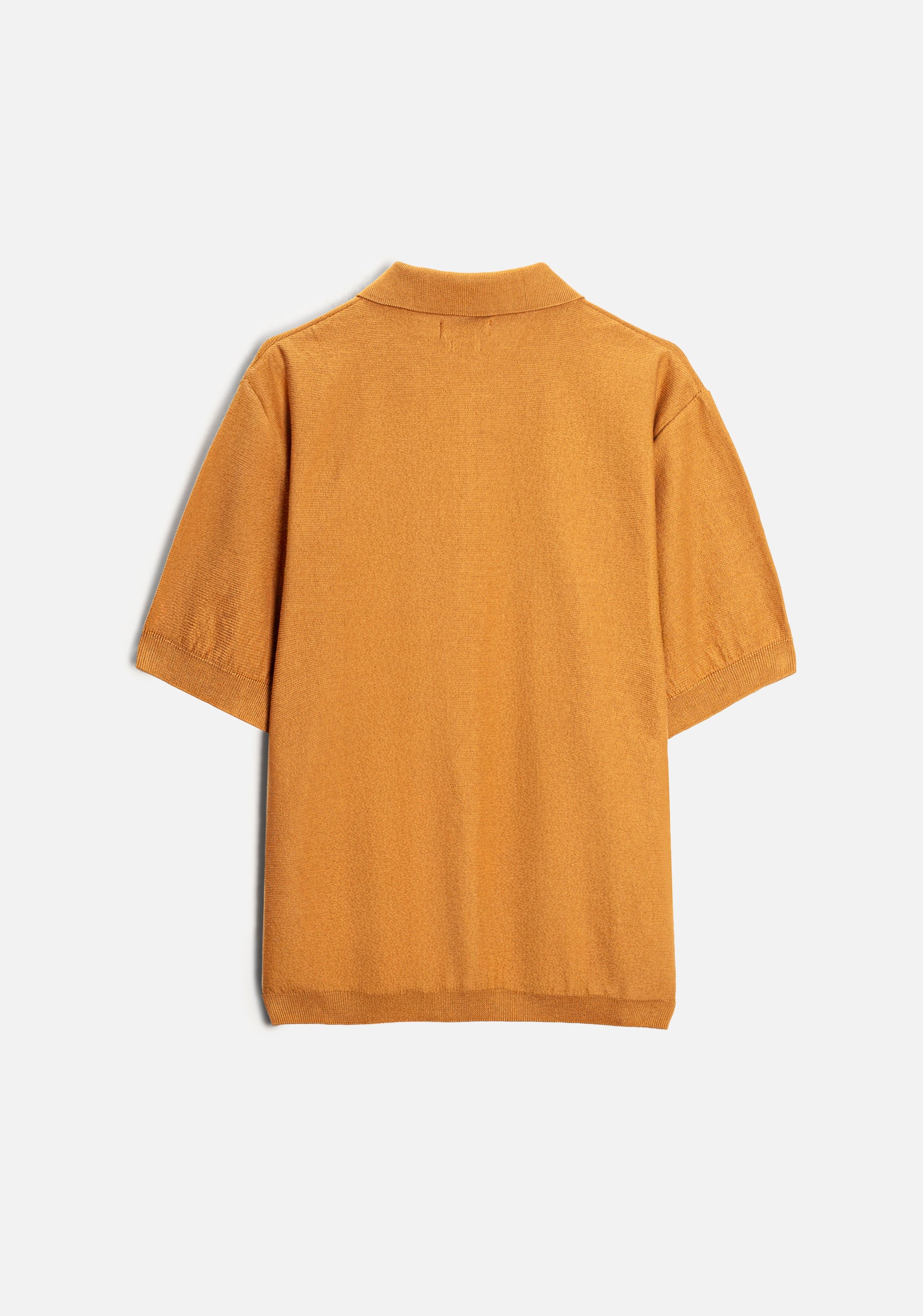 Camiseta Polo H Paul Camel-3