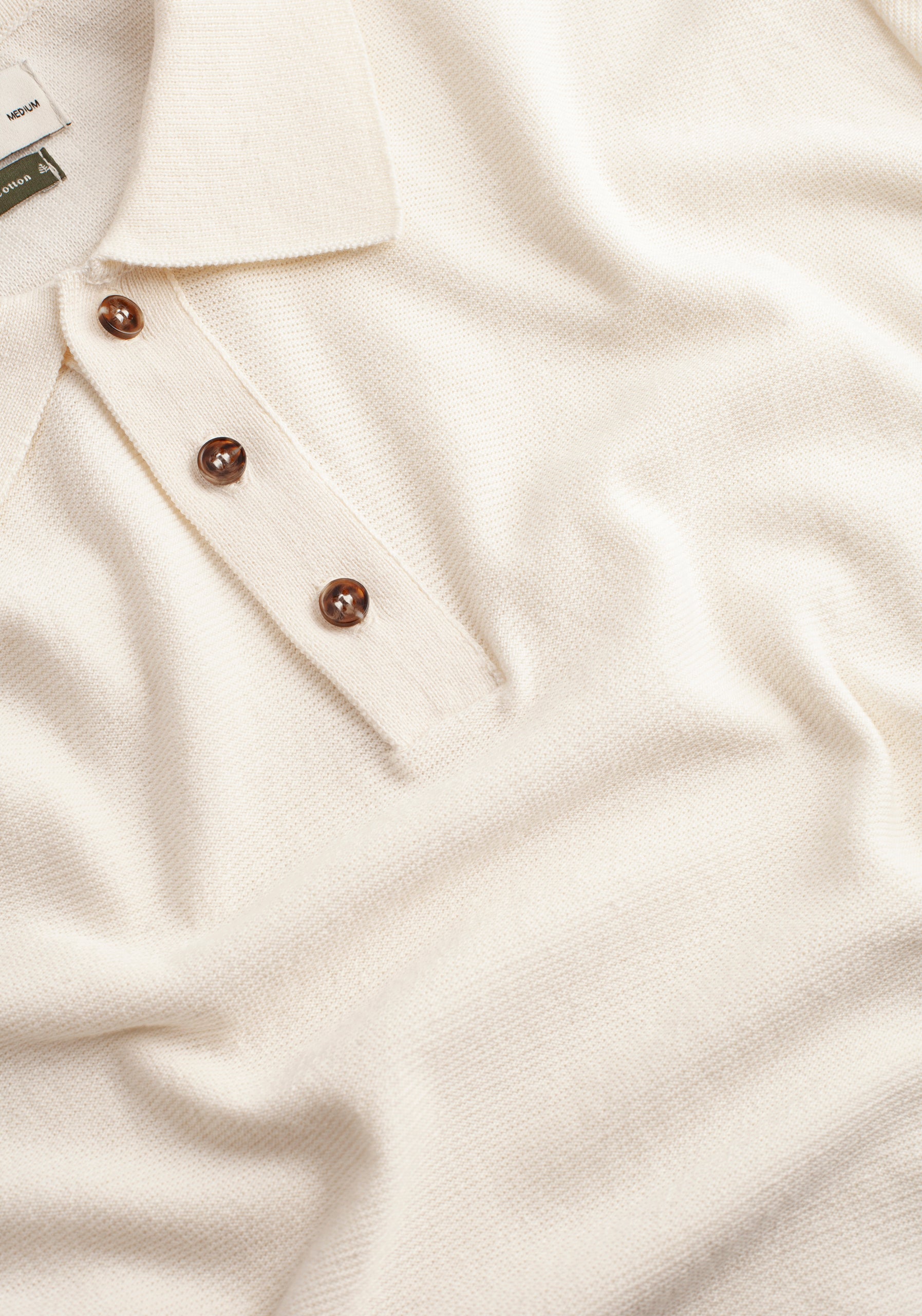 Camiseta Polo H Paul Marfil