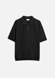 Camiseta Polo H Paul Negro
