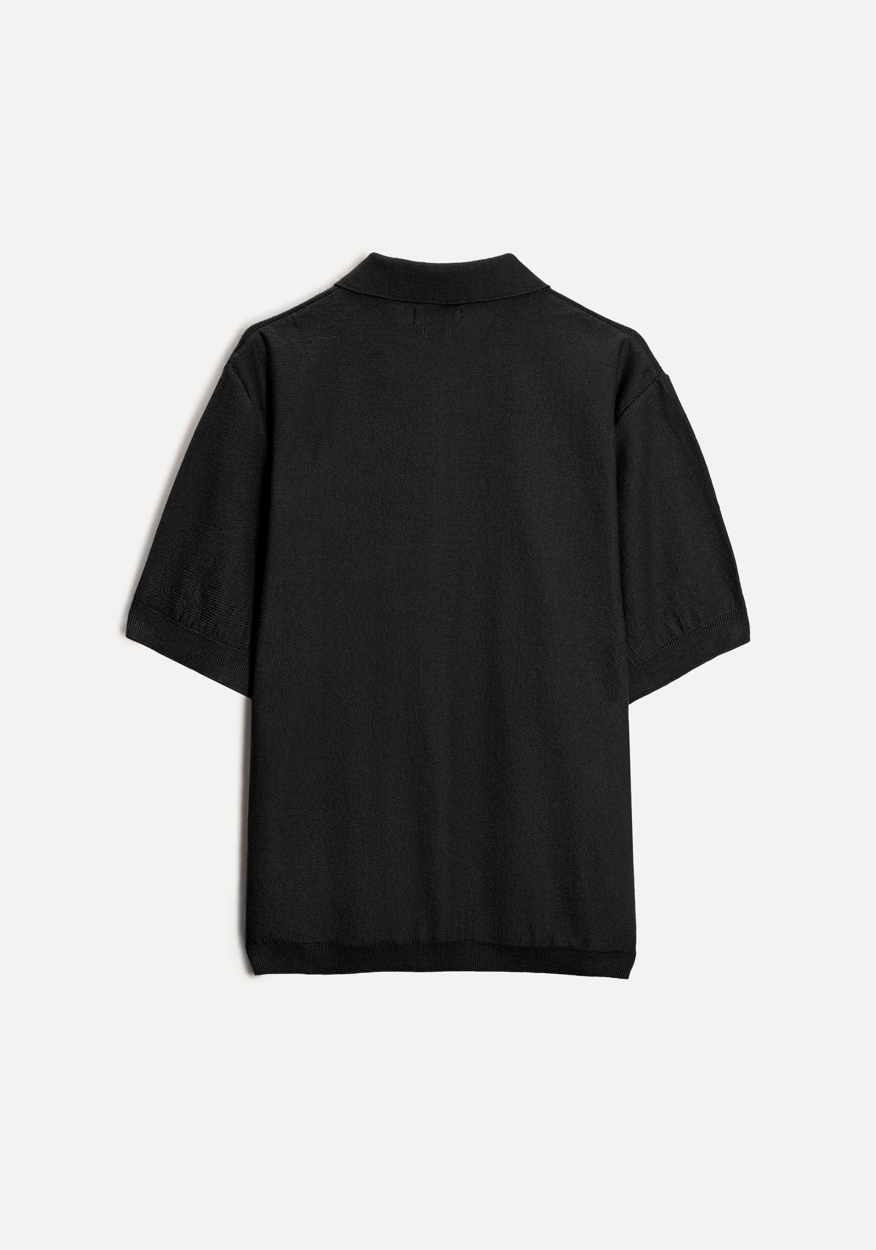 Camiseta Polo H Paul Negro