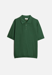 Camiseta Polo H Paul Verde Osc