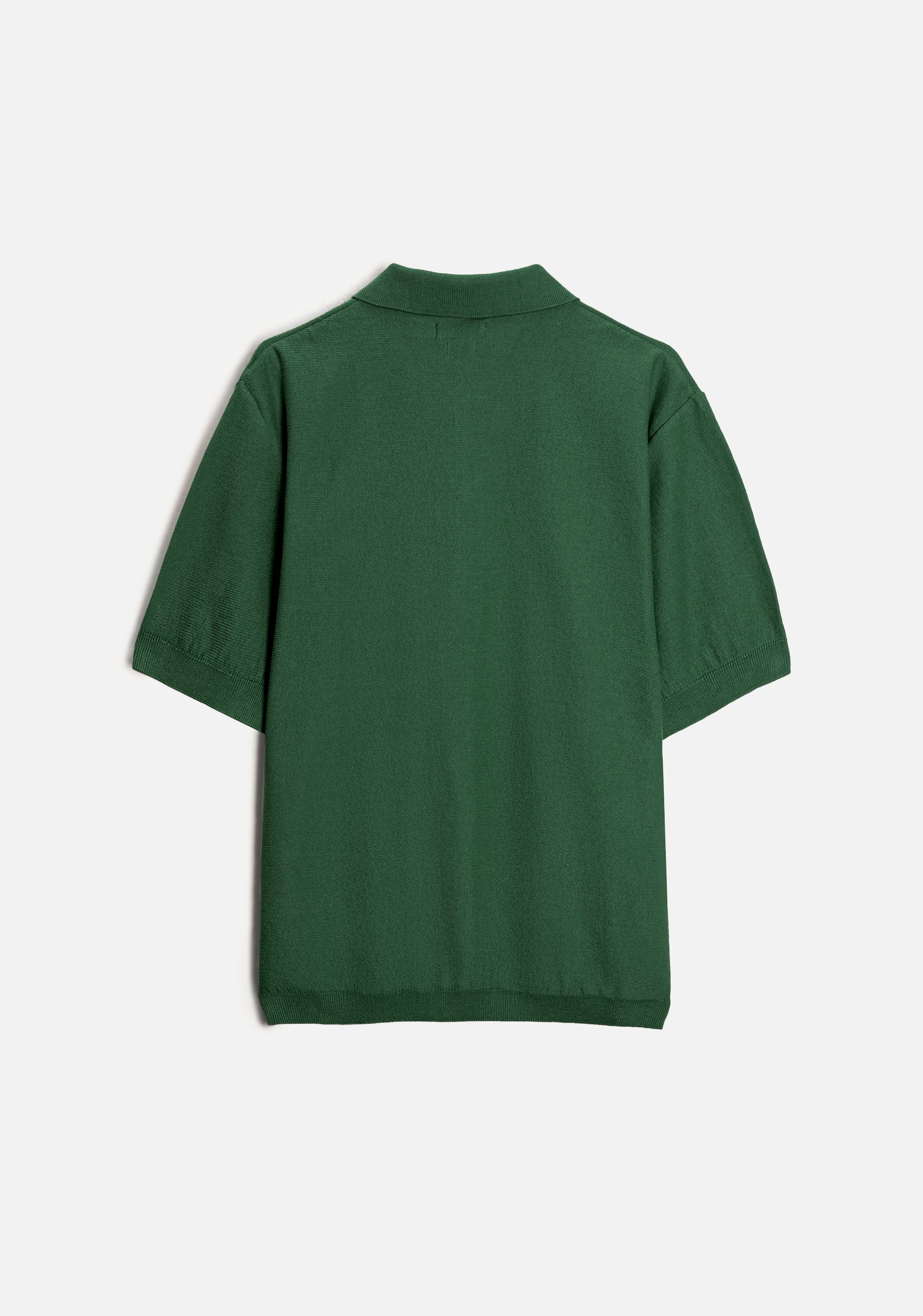 Camiseta Polo H Paul Verde Osc-4