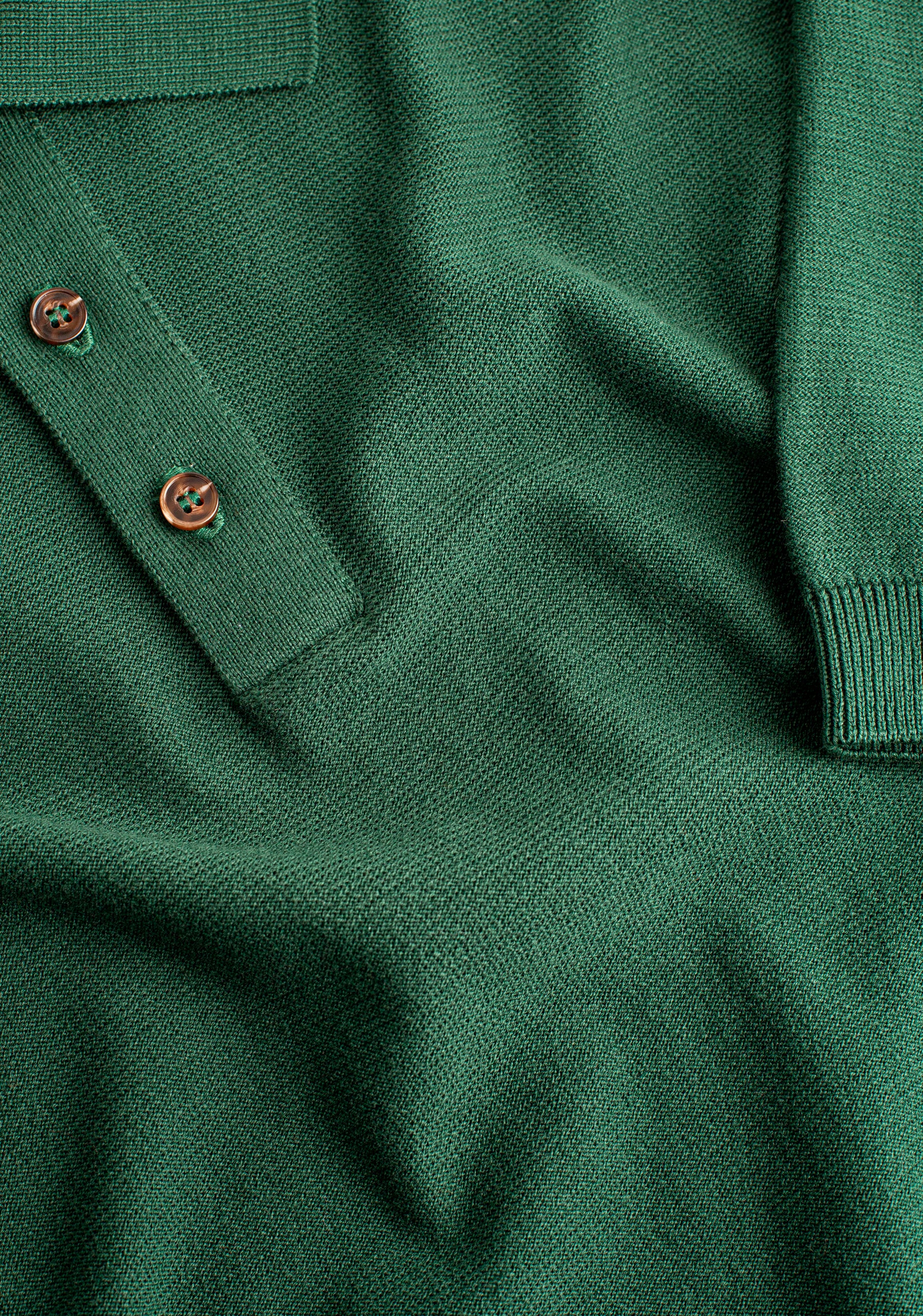Camiseta Polo H Paul Verde Osc-3