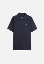 Camiseta Polo H L-Azc Gris Osc