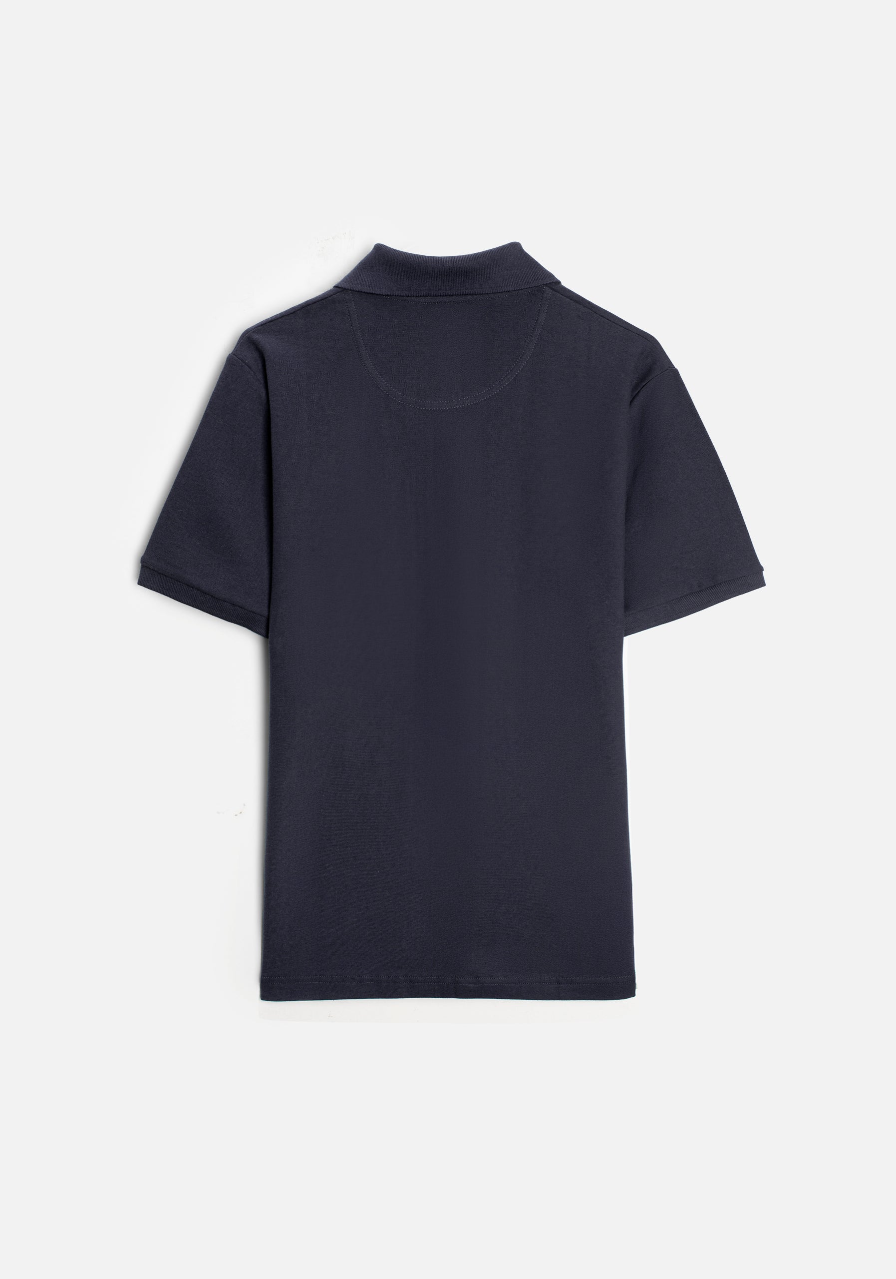 Camiseta Polo H L-Azc Gris Osc-8