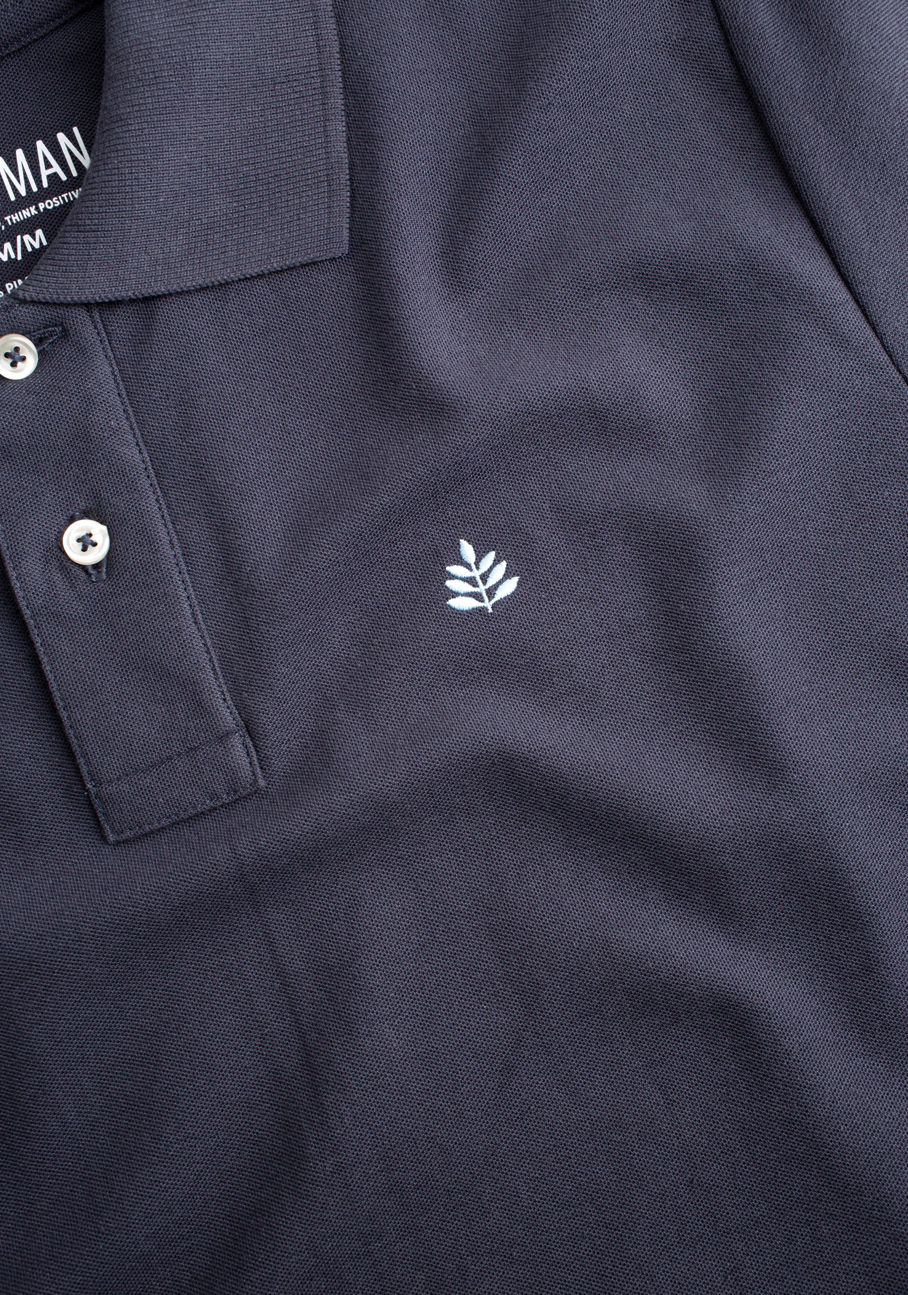 Camiseta Polo H L-Azc Gris Osc-7