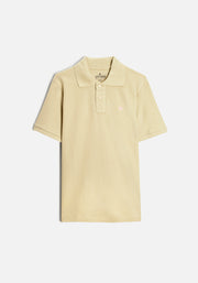 Camiseta Polo H L-Ros Beige