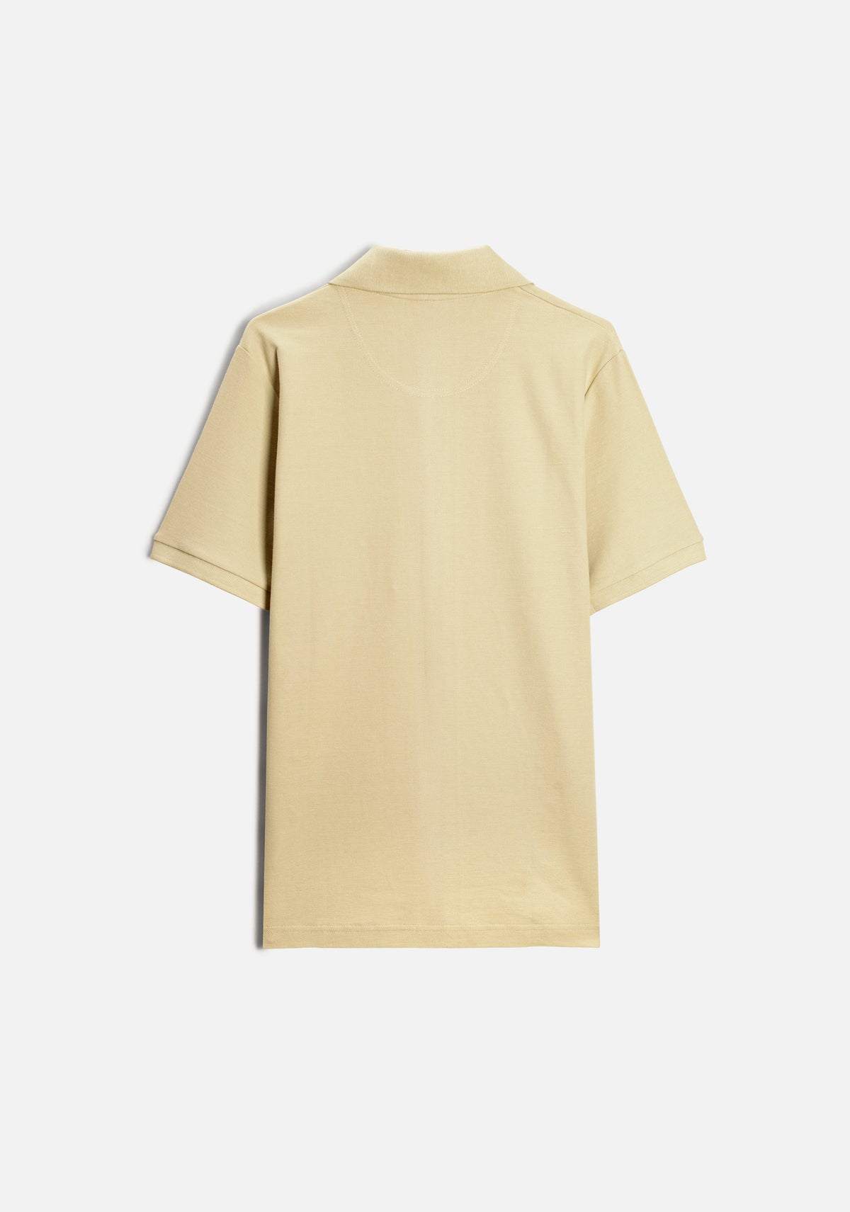 Camiseta Polo H L-Ros Beige