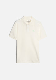 Camiseta Polo H L-Ver Marfil