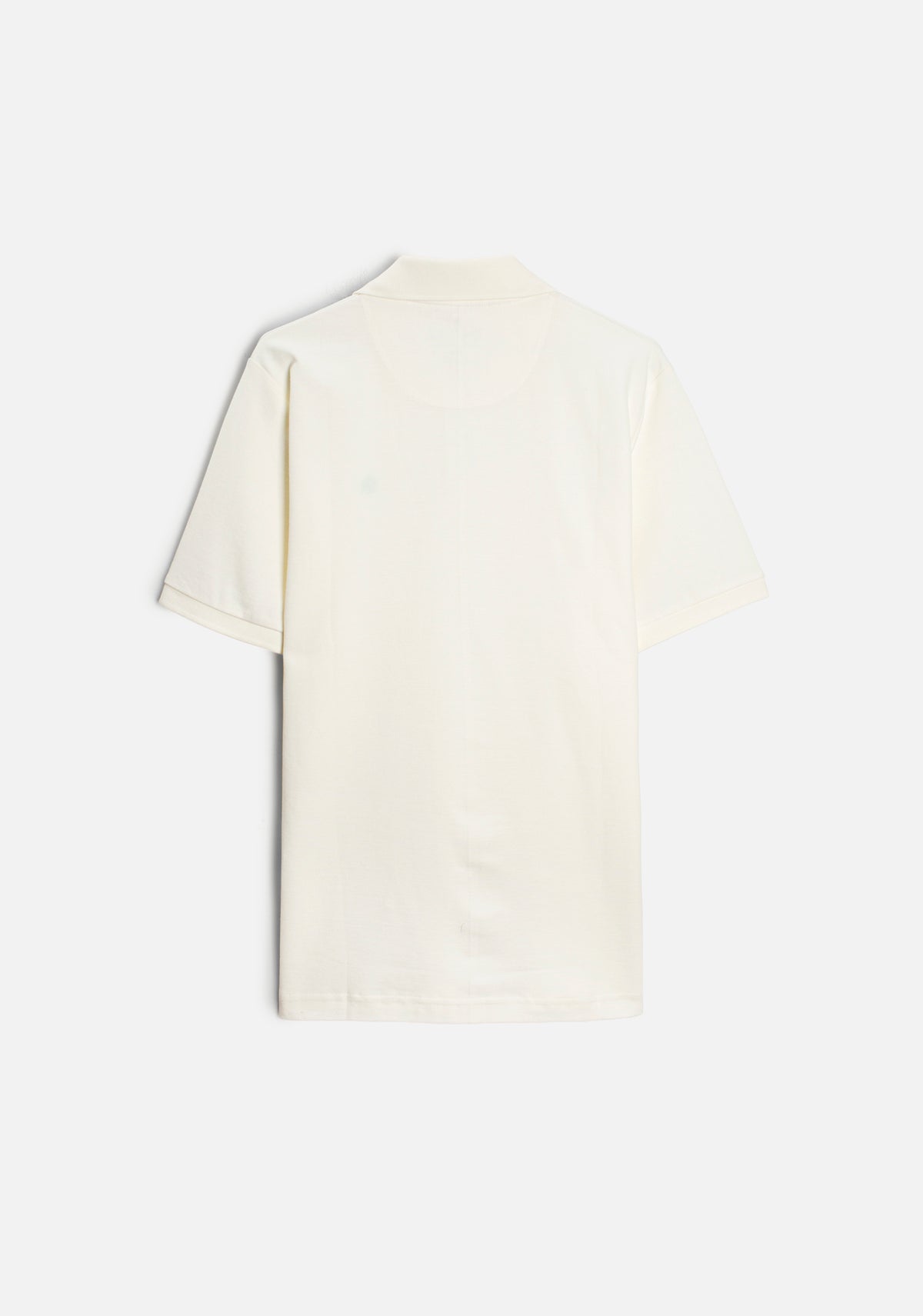Camiseta Polo H L-Ver Marfil