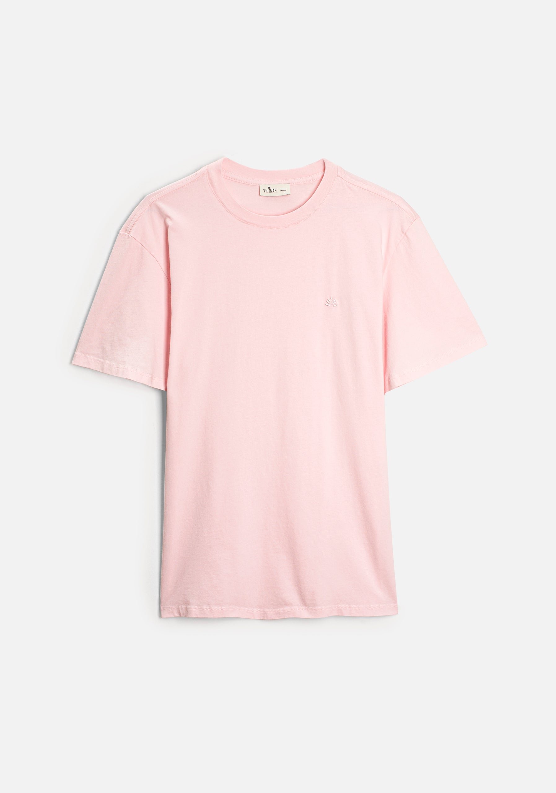 Camiseta Rosado Claro L-Ant