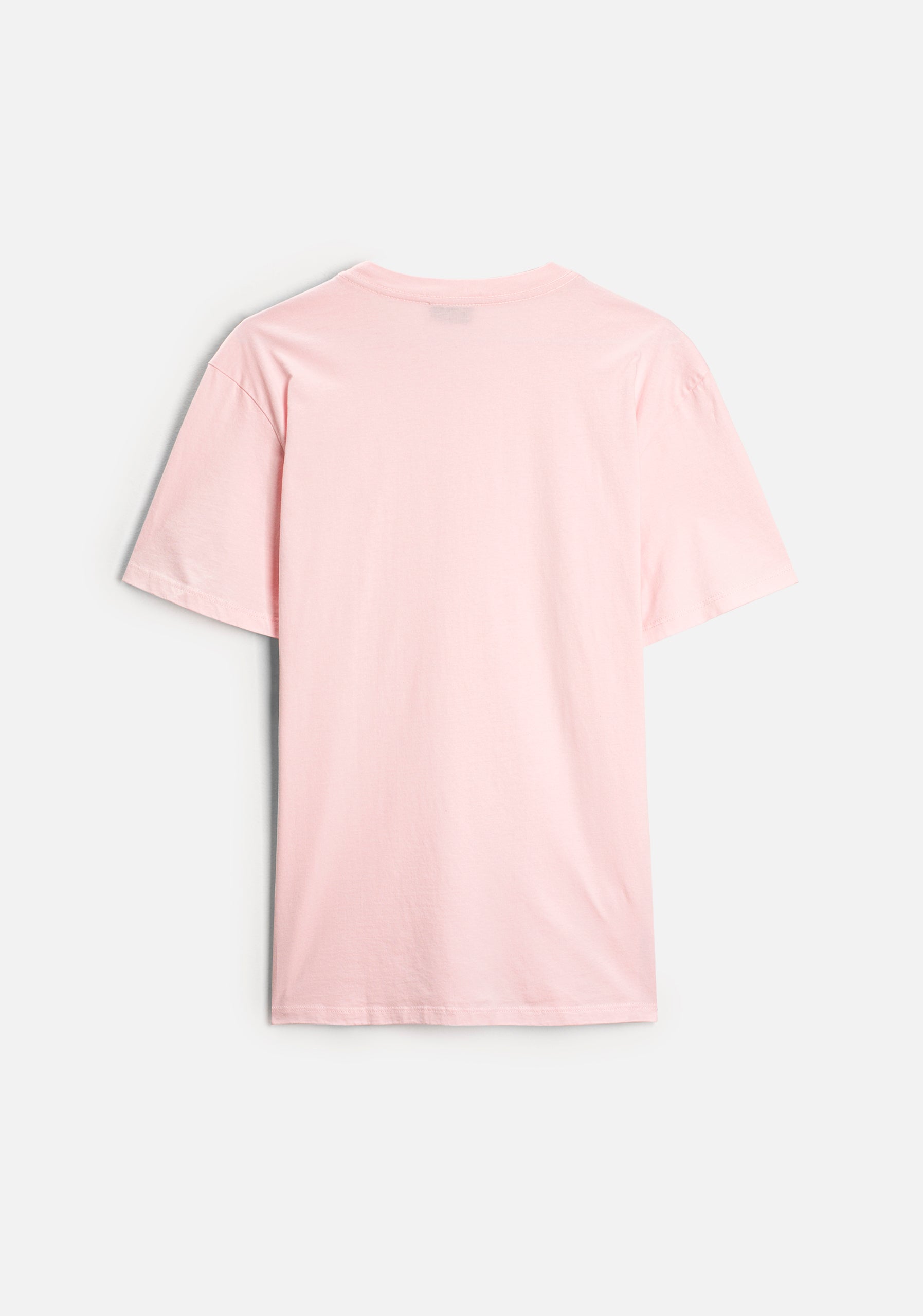 Camiseta Rosado Claro L-Ant