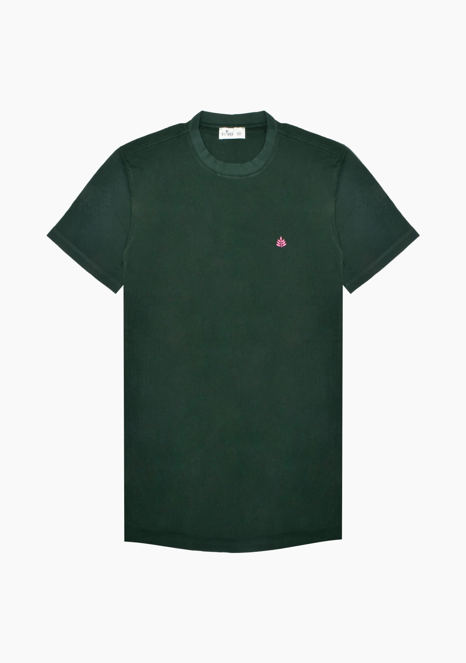 Camiseta Verde Oscuro L-Fuc