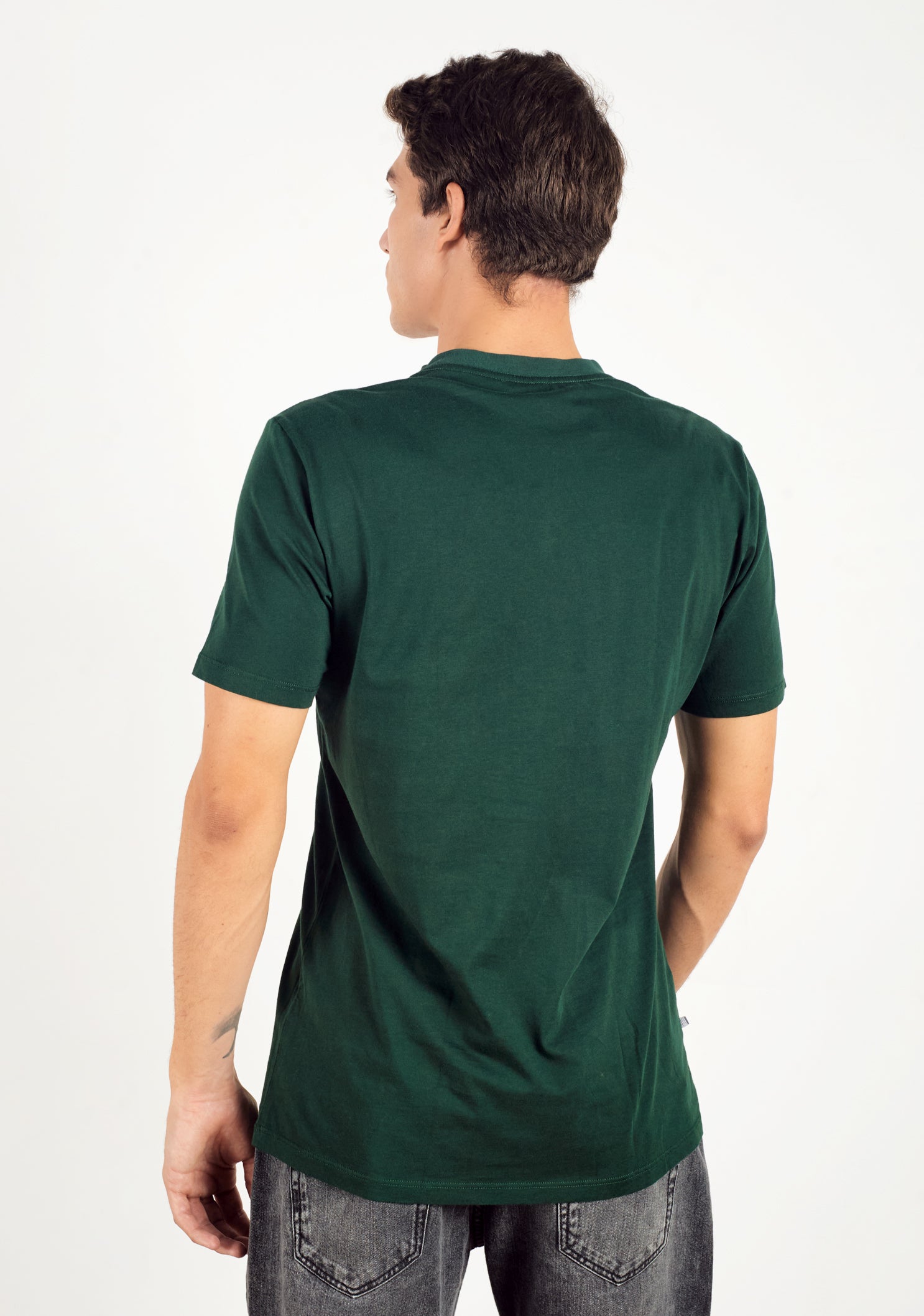 Camiseta Verde Oscuro L-Fuc