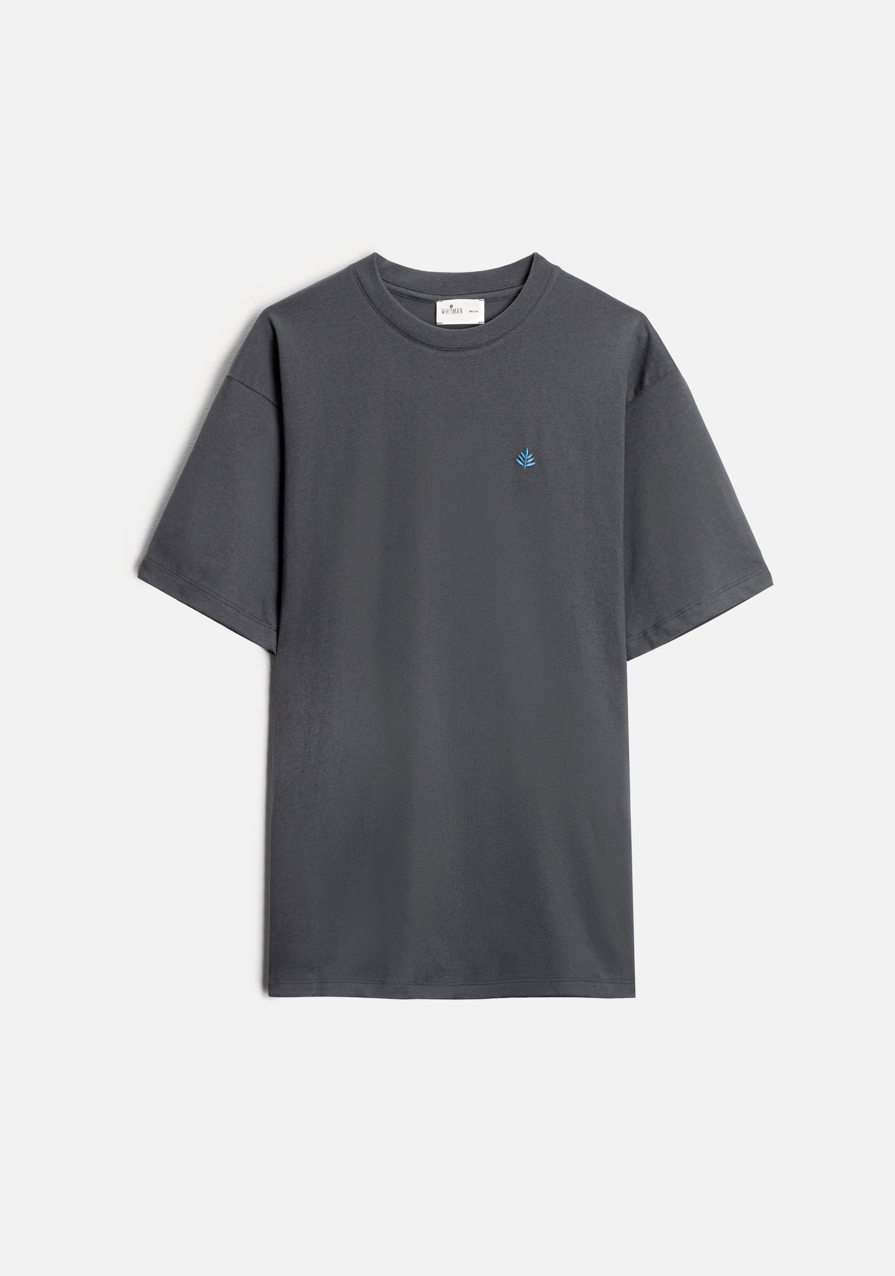 Camiseta H L-Azl Gris Med