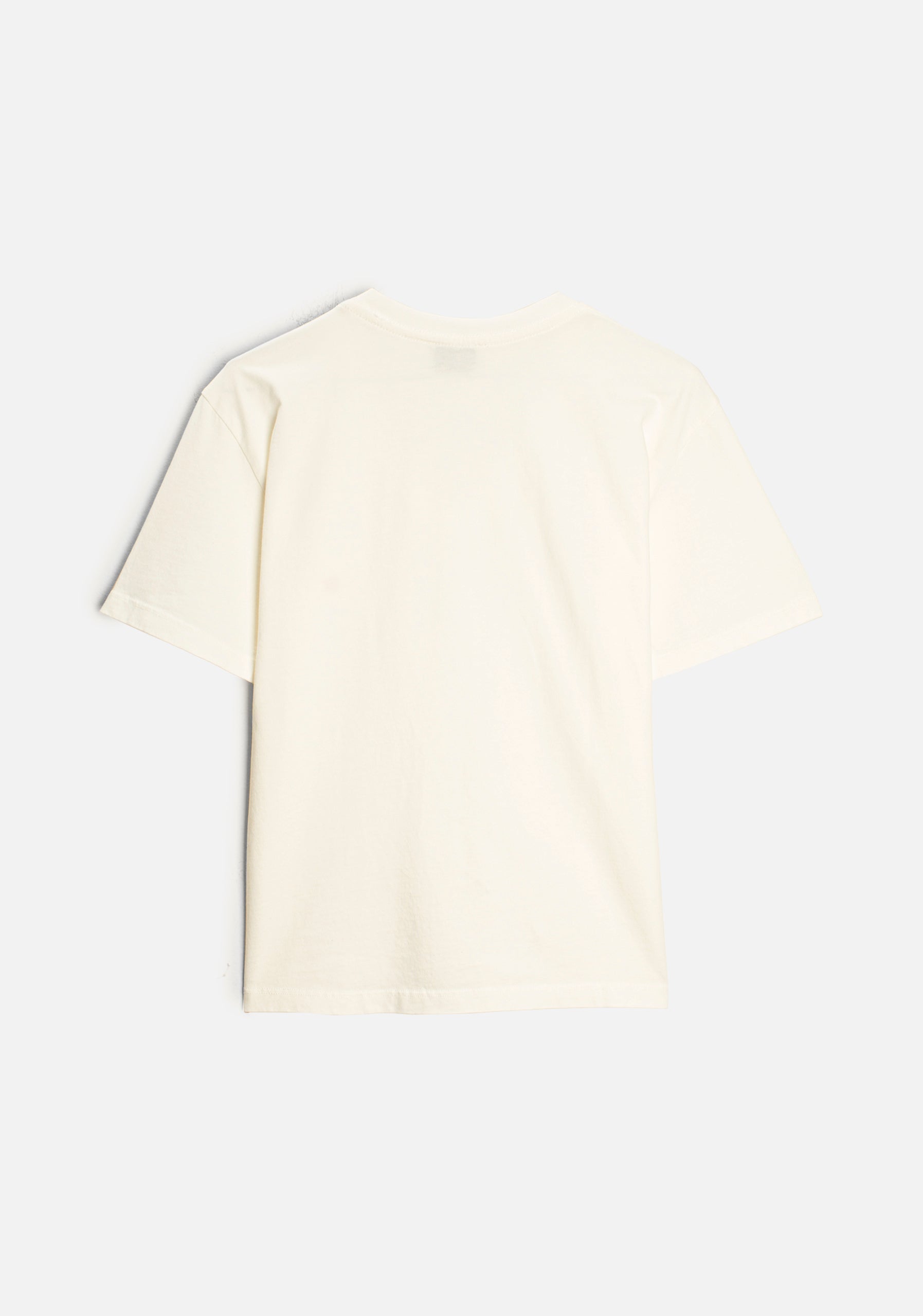 Camiseta M CV Marfil L-Ros