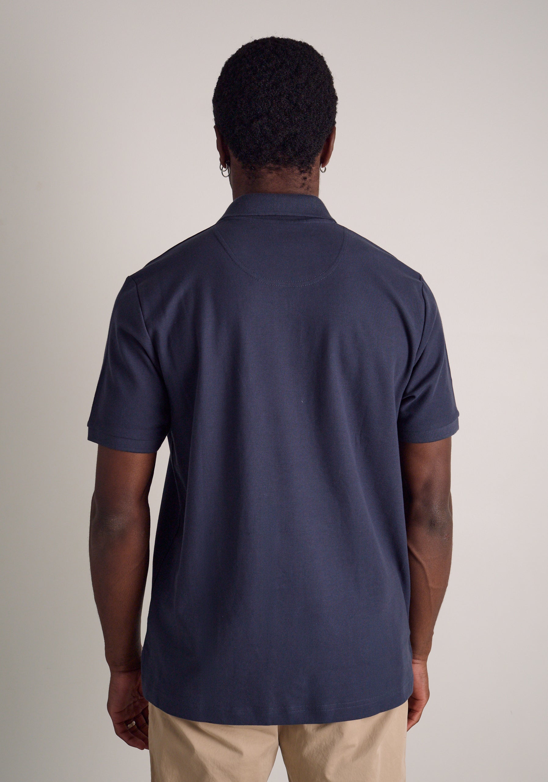 Camiseta Polo H L-Azc Gris Osc-5