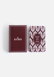 Juego Poker Whitman Special Edition