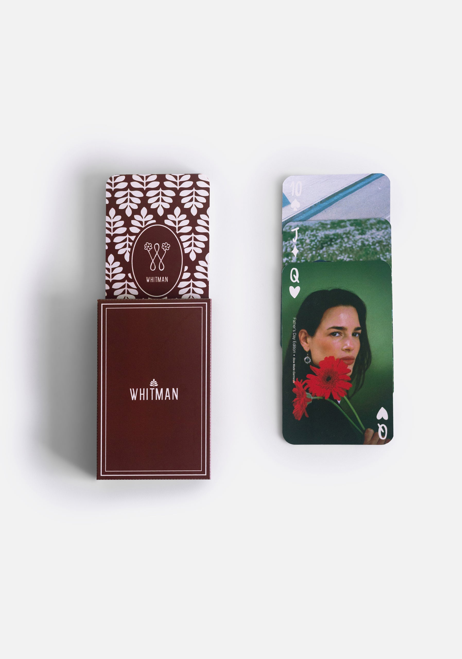Juego Poker Whitman Special Edition