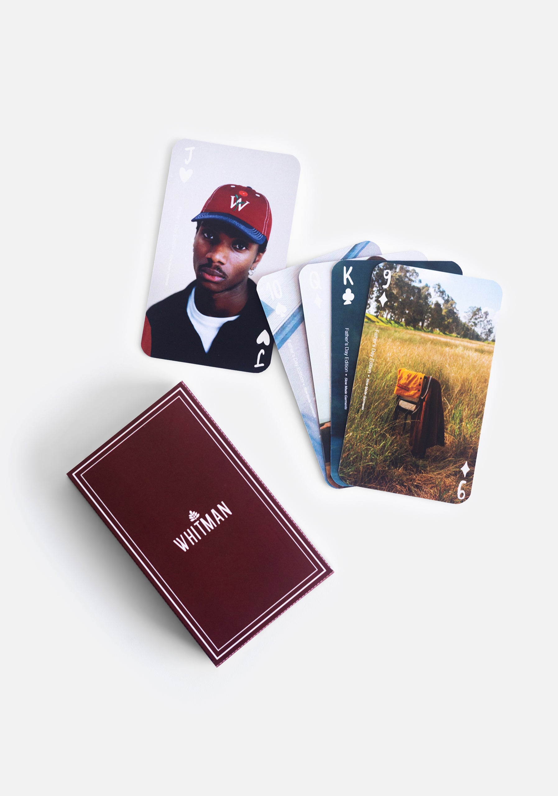 Juego Poker Whitman Special Edition