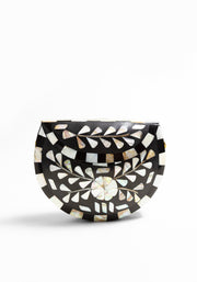 Cartera Clutch Negro