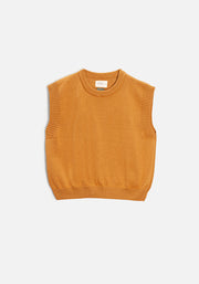 Chaleco M Zoe Camel