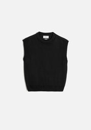 Chaleco M Zoe Negro