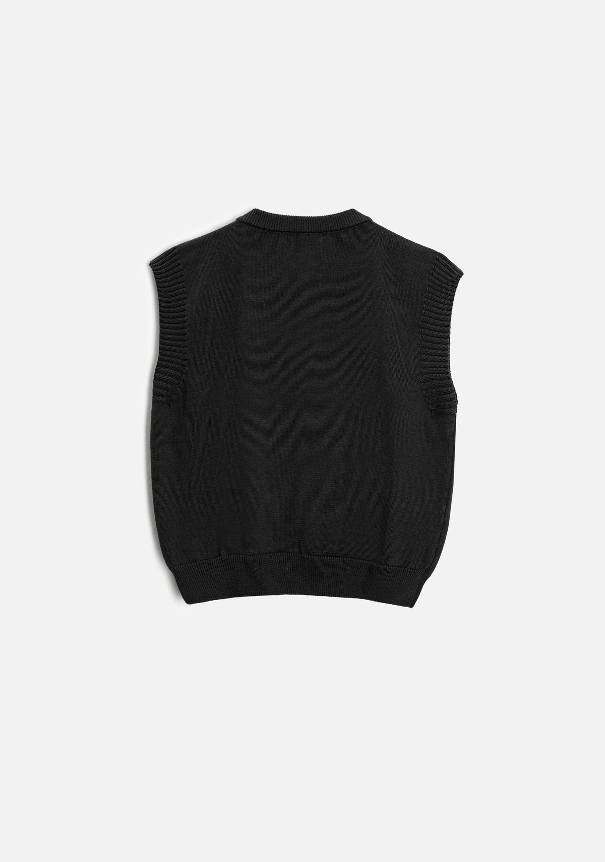 Chaleco M Zoe Negro