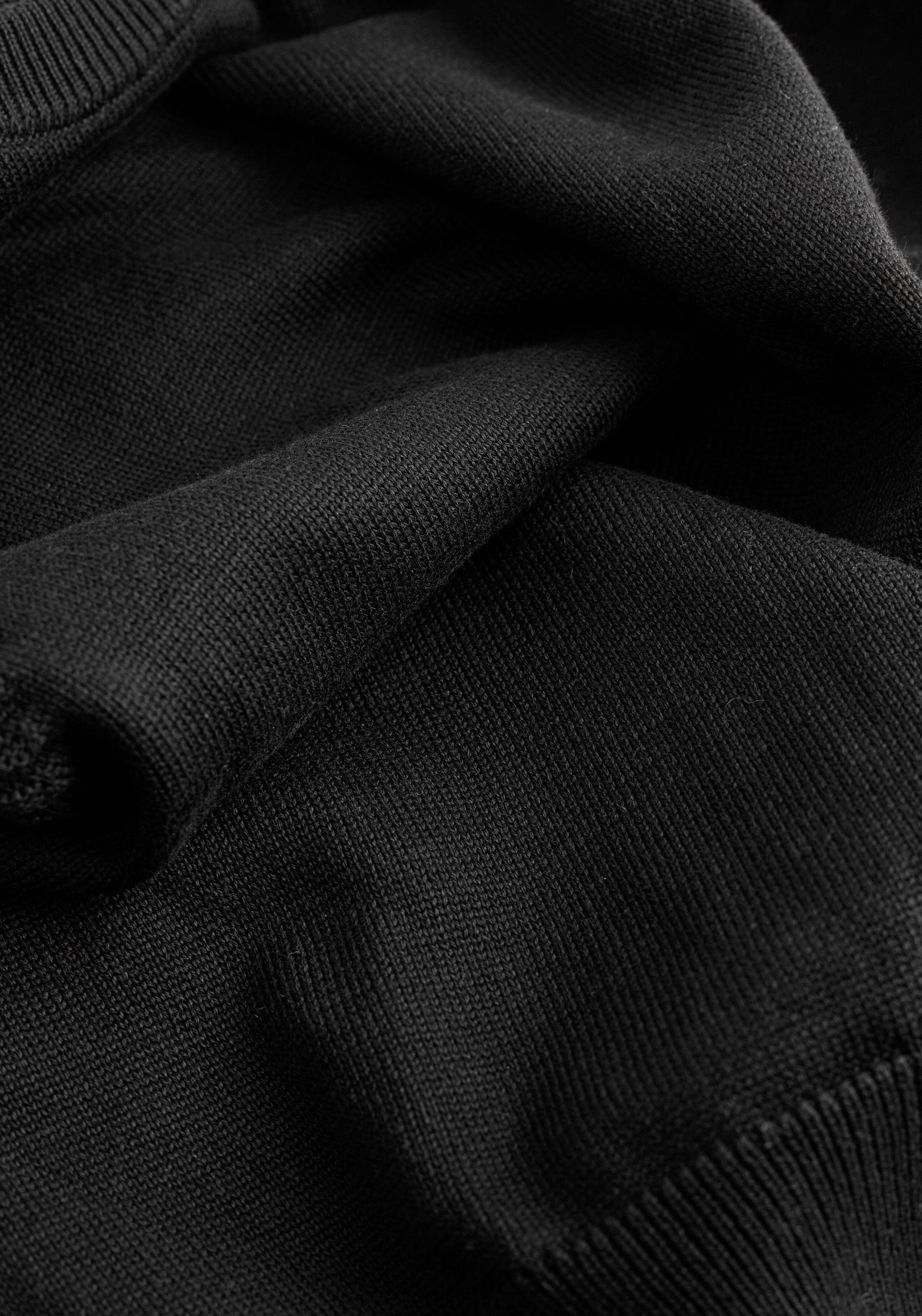 Chaleco M Zoe Negro