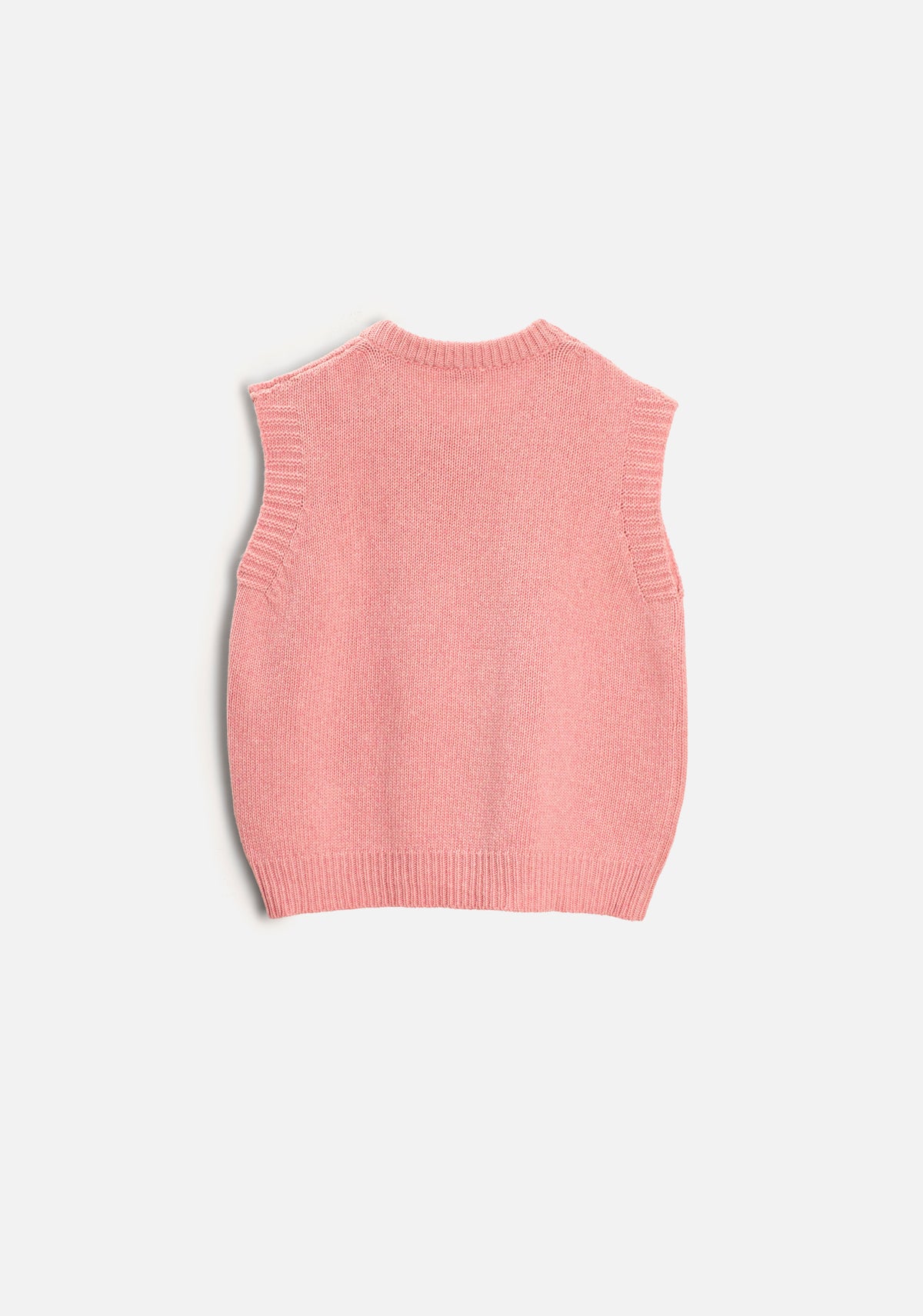 Chaleco M Uma Rosado