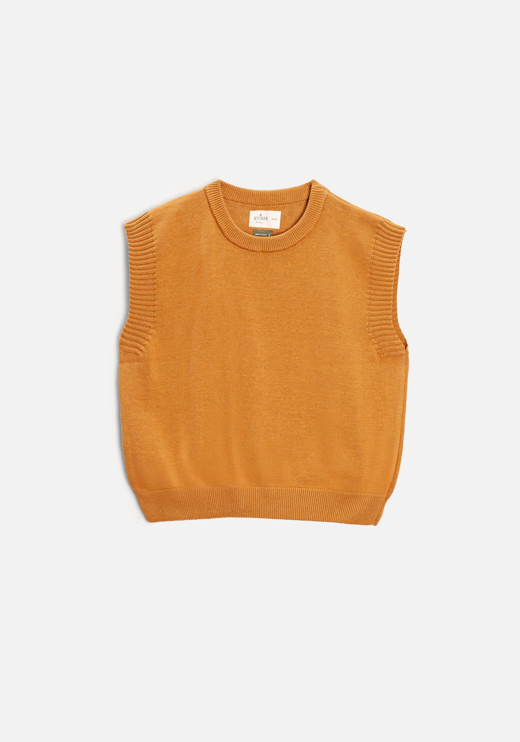 Chaleco M Zoe Camel